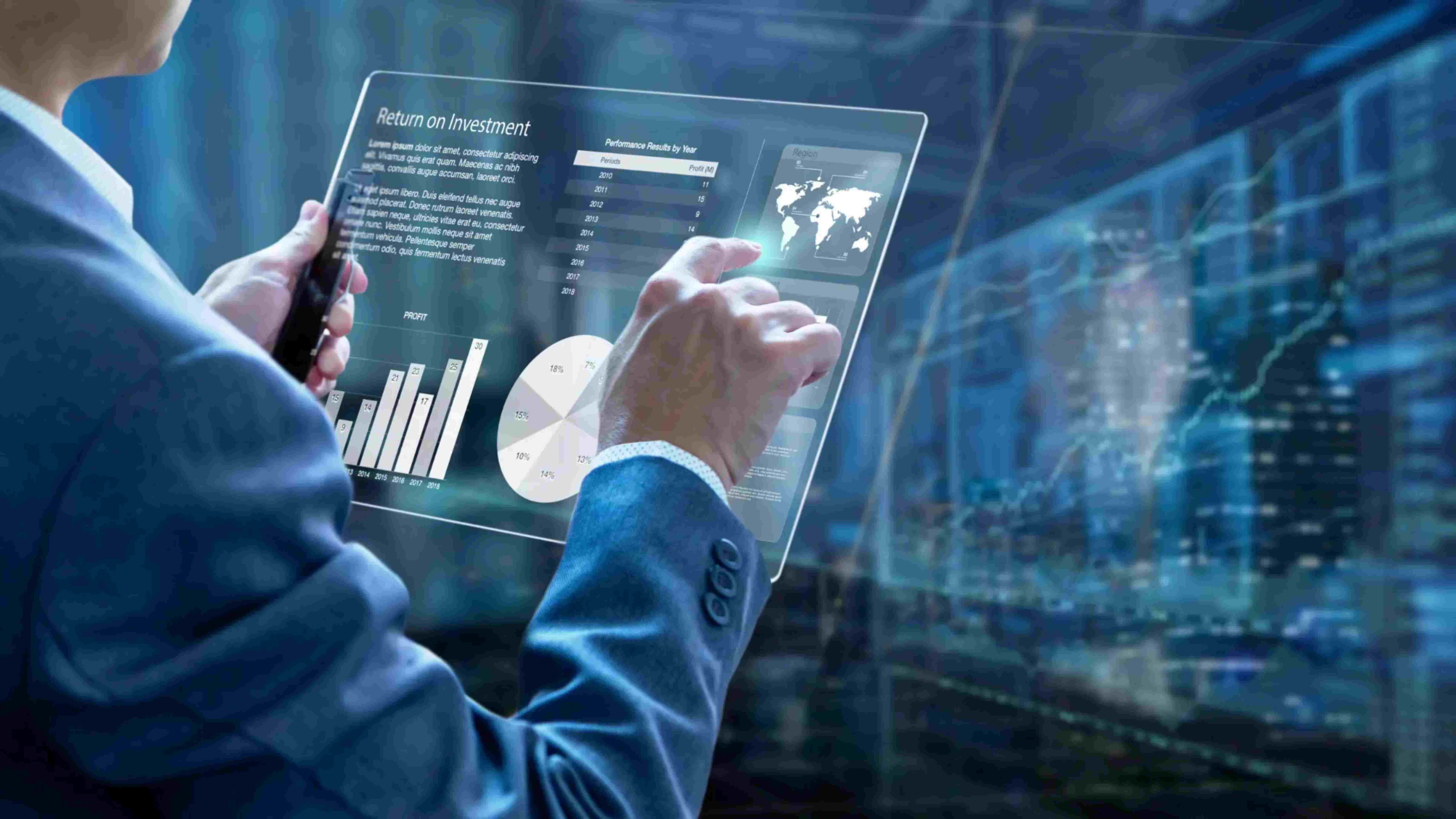  Data Analytics and Business Intelligence